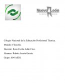 Fe y Razón. Concepción del Conocimiento