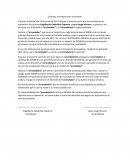 Contrato arrendamiento automotriz