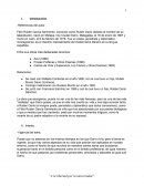 La Autobiografia de Rubén Darío