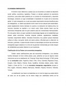 LAS GRANDES ECONOMÍAS EMERGENTES