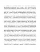 LA AUDITORÍA Y EL CONTROL INTERNO COMO HERRAMIENTAS ESTABILIDAD ORGANIZACIONAL