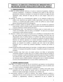 ESTRATEGIAS DEL ABOGADO PARA LA PREVENCION, GESTIÓN Y RESOLUCIÓN DE CONFLICTOS. UNIDAD 1