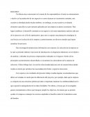 El nuevo Analisis y rediseño de procesos