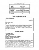 Me gustan las causas perdidas: éstas exigen un alma entera