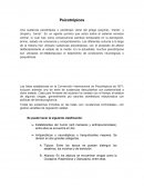 Estabilizantes del humor (anti maniacos y antirrecurrenciales), entre ellos se encuentra el Litio