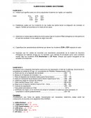 Indique qué significa cada uno de los siguientes Incoterms (en inglés y en español)