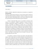 Actividad 2 historia de la educación Master en formación de profesorado