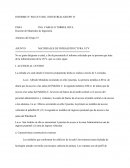 La entrada a la sede desde el exterior propiamente dicha se realiza a través de 3 avenidas