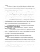 Segundo parcial de negocio bancario