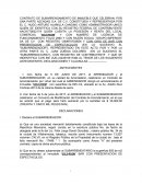 Que es una sociedad mercantil debidamente constituida bajo las leyes de la República Mexicana