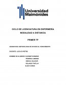 Actividad Políticas para los jóvenes