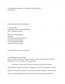 Efectos de la Inyección Única de Agentes Anestésicos Locales en la Degeneración de Disco Intervertebral: Ex vivo y Estudio In Vivo a Largo Plazo