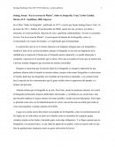 Sontag, Susan. “En la caverna de Platón”. Sobre la fotografía. Trad. Carlos Gardini. México, D.F.: Santillana, 2006. Impreso