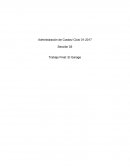 Suma, Resta y multiplicación de un escalar por una matríz.