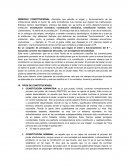 Fuentes de derecho constitucional