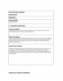 ESTRATEGIA DE PRODUCTO O SERVICIO