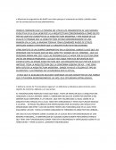 Preguntas De Teorias De La Arquitectura