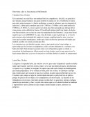 Entrevistas a dos ex funcionarias de McDonnal’s