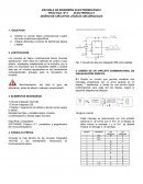 PRÁCTICA DE ELECTRÓNICA. DISÉNO DE CIRCUITOS LÓGICOS SECUENCIALES