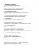 Que es Desarrollo Organizacional . Según koontz y ODonnell