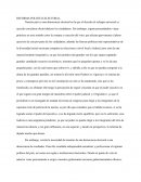 Reforma Político-Electoral. Mexico