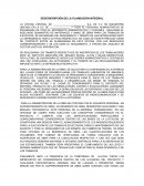 Ejemplos de Planeación integral