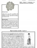 Secuencia teórico- práctica: Modelamiento de la comprensión lectora