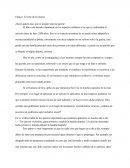 Ensayo - El Arte de la Guerra ¡Quien quiera paz, que se prepare para la guerra!