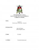 Capítulo 8 Restricciones Comerciales: Aranceles