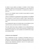 Instalaciones. ¿Cómo se suministra la capacitación de agua potable en la localidad?