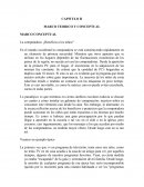 MARCO CONCEPTUAL La computadora: ¿Beneficia a los niños?