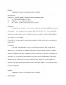 Comprender y llegar a una conclusión sobre el artículo