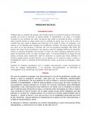 PROBLEMAS SOCIALES CRECIMIENTO RACIAL