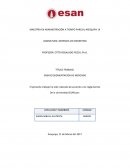 Ensayo sobre Segmentación de Mercados