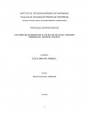 FACTORES RELACIONADOS EN EL ESTADO DE SALUD DEL CUIDADOR PRIMARIO DEL PACIENTE CON DPCA