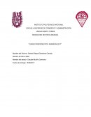 MODALIDAD NO ESCOLARIZADA. “CURSO PROPEDÉUTICO ADMISIÓN 2017”