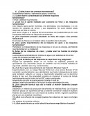 ¿Cuáles fueron las primeras herramientas? Rudimentarios taladros, masones de golpe y corta fríos