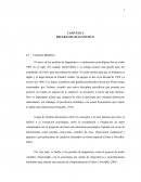 CAPITULO I PRUEBAS DE DIAGNÓSTICO