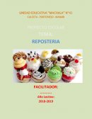 Club de Repostería