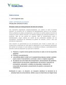 FUNDAMENTOS Y ADMINISTRACIÓN DE COMPRAS EVIDENCIA 1