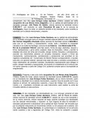 MANDATO ESPECIAL PARA VENDER