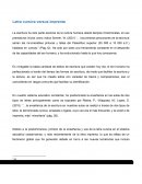 Letra cursiva versus imprenta