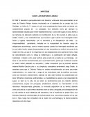 CASO: LUIS SANTIAGO LOZADA