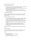 Derecho de trabajo y el contrato de trabajo PRINCIPIO DEL DERECHO PROTECTOR