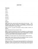 Parlamentos de un juicio oral