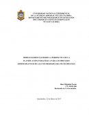 MODELO GERENCIAL DESDE LA PRESCPECTIVA DE LA PLANIFICACION ESTRATEGICA PARA LOS PROCESOS ADMINISTRATIVOS EN LAS UNIVERSIDADES DEL MUNICIPIO PAEZ, ESTADO APURE