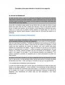 Conceptos clave para entender el mundo de los negocios