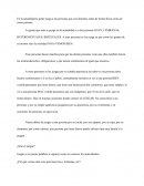 Como la gente juzga a otras personas