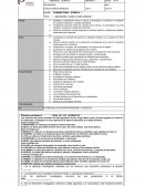 Aprendiendo a cuidar el medio ambiente