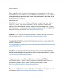 Liderazgo. Marco geográfico